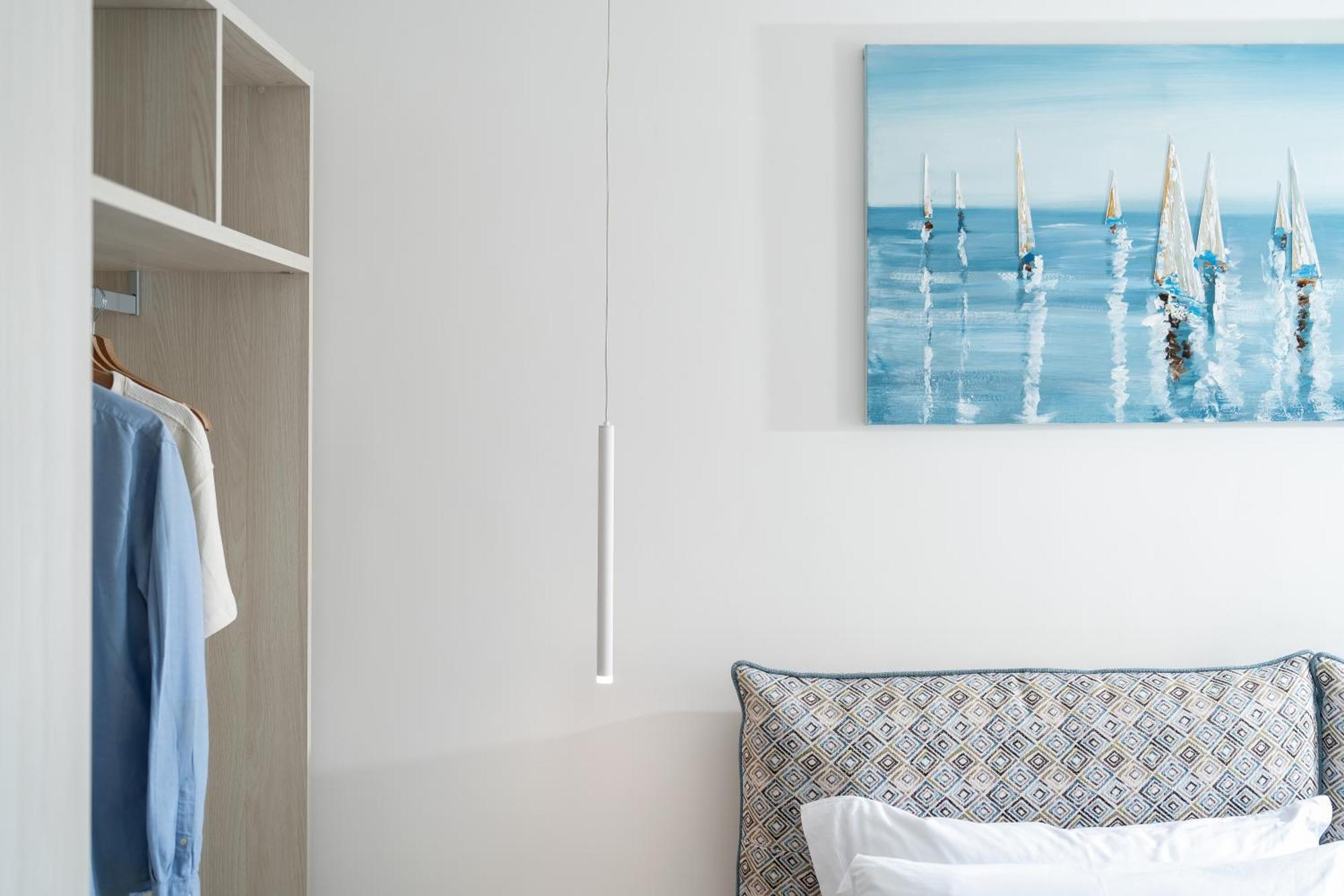 Sea View Deluxe Apartments Vico Equense Exteriér fotografie