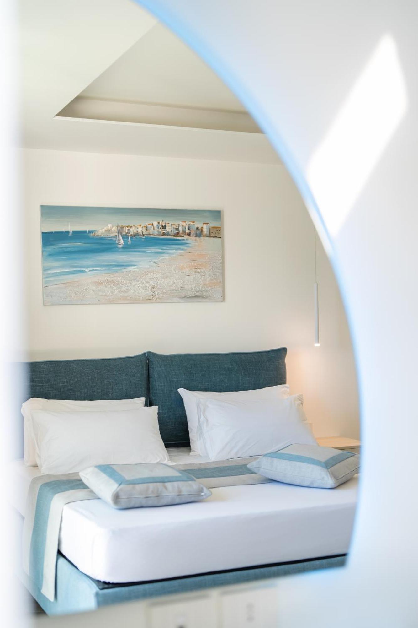 Sea View Deluxe Apartments Vico Equense Exteriér fotografie
